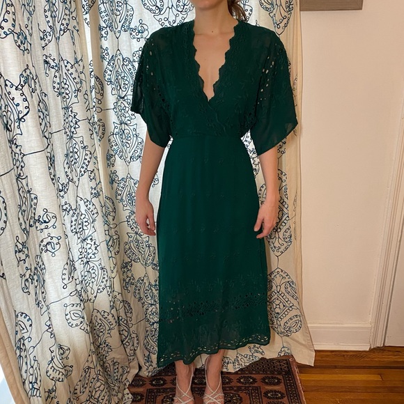 Reformation Libbie Dress *NEW* - Picture 7 of 10